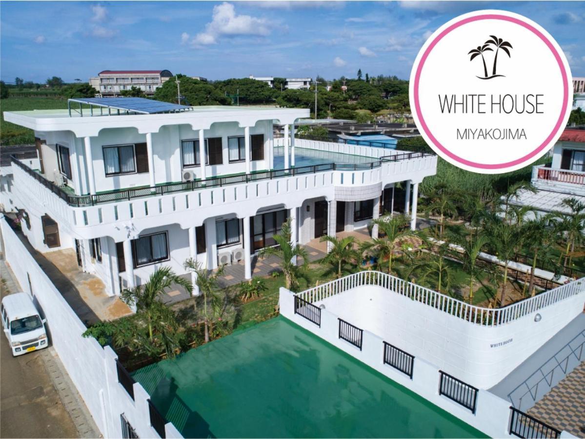 Miyakojima White House Villa Exterior photo